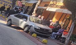 Alanya’da Telefon Dalgınlığı: Beton Dubalar Faciayı Önledi