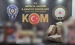 Alanya’da Kaçakçılık ve Suçla Mücadeleye Geçit Yok