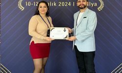 Gülsün Çankaya Demir, eTwinning 15. Ulusal Konferansı’nda Alanya’yı Gururlandırd