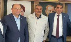 İYİ Parti Antalya İl Başkanlığı’nda Yeni Dönem