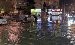 "5 Damacana Su” Uyarısı Gerçekleşti: Alanya Yağışa Teslim