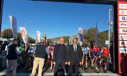 Alanya’dan Pedallara Güç Geldi: 2025’in İlk Yarışı Başladı