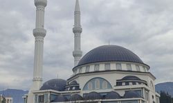 Sakine-Nesibe Zamanoğlu Camii Cuma Günü Kapılarını Açıyor