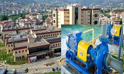 Alanya Eğitim Araştırma Hastanesin Altından Su Çıkıyor! Yeni Pompalar İçin İhale Düzenlenecek