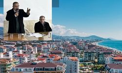 Alanya Kestel'e sanayi sitesi geliyor