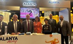 Alanya, Danimarka’da Turizm Atağına Geçti