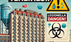 Alanya İlçe Sağlık Müdürü Uyardı: Legionella Tehlikesine Dikkat!