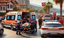 Alanya’da Yürekleri Ağza Getiren Kaza: 10 Yaşındaki Çocuğa Otomobil Çarptı!