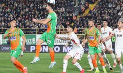 Alanyaspor Öne Geçti, Galatasaray Çevirdi!