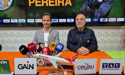 Alanyaspor’da Pereira Dönemi Resmen Başladı