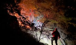 Alanya Kalesi’nde Gece Operasyonu: AKUT Ekibinden Başarılı Kurtarma