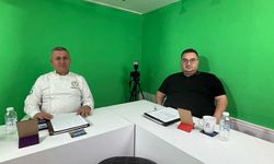 Gastronomi Yıldızları Derneği Manşet Alanya'da canlı yayında