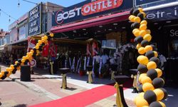 Uygun Fiyat, Geniş Seçenek: Bostan Outlet Konaklı’da Açıldı