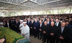 Siyaset ve Devlet Protokolü Cenazede Buluştu: Osman Çavuşoğlu’na Veda