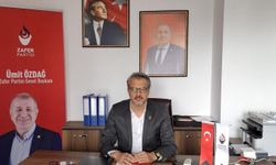 Şok İstifa! Dr. Biner Zafer Partisi Alanya İlçe Başkanlığı’ndan Ayrıldı