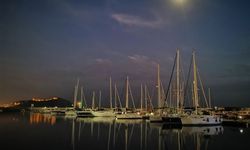 Alanya Marinası Tıklım Tıklım: 2025 Yazı Yer Yok!