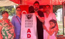 ADD Alanya Şubesi, Festivalde Komşuluk Ruhu ile Parladı
