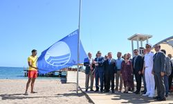 Alanya Belediyesi’ne Çevre Duyarlılığı Ödülü: Türkiye’de 5 Yıldır Zirvede
