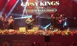 GİPSY KİNGS RÜZGARI ALANYA’DA ESTİ