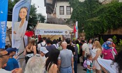 Korkuteli Belediyesi Alanya Uluslararası Festivalinde Lezzet Rüzgârı Estirdi