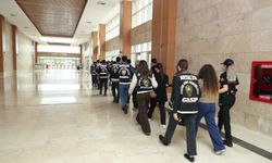 FUHUŞ VE SUÇ GELİRİ OPERASYONU: 42 MİLYONLUK MAL VARLIĞINA EL KONULDU