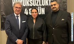 ALANYALI SİYASETÇİ ALPER ARIKAN’A ANKARA’DA KRİTİK GÖREV