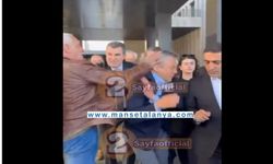 CHP Genel Başkanı Özgür Özel’e Şok Saldırı: “Osmanlı Çocuğuyum” Diyen Şahıs Yumruk Attı