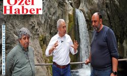BAŞKAN ÖZÇELİK TEHDİTLERE BOYUN EĞMEDİ, SAPADERE İÇİN İLK ADIM ATILDI