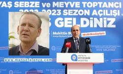 “Tüketiciyi Kandırıyor” Hal Derneği’nden Mustafa Ezici Uyarısı