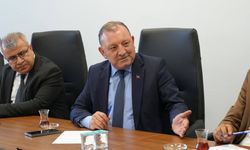 Alanya Tarım Müdürü Rüzgar: “Ürünlerimiz Güvenle Tüketilebilir”