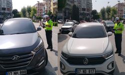 Trafik Denetimlerinde Şok Rakamlar: Ceza Miktarı Dudak Uçuklattı