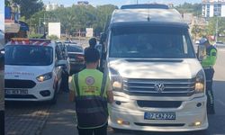 Alanya’da Kaçak Taşımacılara Ağır Ceza!