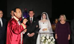 MHP Eski Antalya Milletvekili Hüseyin Yıldız Dünyaevine Girdi