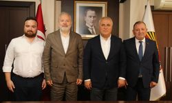 ALTSO’da Pestisit ve Tür Tayini Görüşüldü.  Alanya’ya Akredite Gıda Laboratuvarı Geliyor