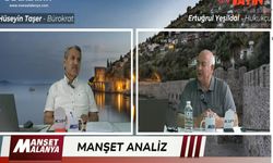 Alanya'nın tek tartışma programı olan Manşet Analizde bu hafta dolu dolu. Canlı izle