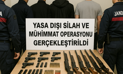 Alanya’da Şafak Operasyonu: 6 Adrese Eş Zamanlı Baskın!