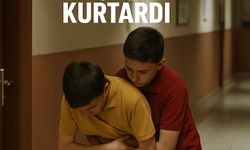 Alanya da Boğazına Cips Kaçan Arkadaşını Kurtardı: “Bunu Herkes Öğrenmeli”