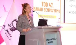 ALKÜ Göz Hastalıkları Başkanı Prof. Dr. Keşkek, Türk Oftalmoloji Sempozyumu’nda Konuştu