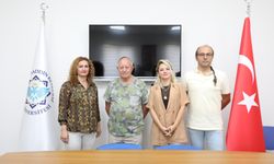 Alman Vatandaştan Alanya’ya Son Nefeste Bilimsel Vefa