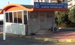 Alanya Hal'i Devrediliyor!