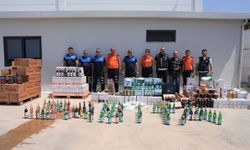 ALANYA’DA GIDA TERÖRÜNE GEÇİT YOK! ZABITA’DAN TARİHİ BASKIN: SAHTE ETİKETLEME YAPAN FİRMA MÜHÜRLENDİ