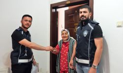 Cüzdanını Kaybeden 79 Yaşındaki Fatma Teyze Gözyaşlarını Tutamadı