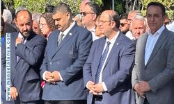 MHP’den Ayrıldılar, 19 Mayıs’ta Aynı Sıraya Geldiler. Tokalaştılar, Sustular: 19 Mayıs’ın En İlginç Karesi  Alanya’da