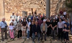 Syedra’da 3 Bin Yıllık Zaman Kapısı Aralandı
