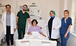 Evlerini Bir Daha Göremem Sandılar… Alanya’da Hayata Tutundular!
