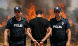 Alanya’da 1 Haftada 4. Yangın! Şüpheli Tutuklandı