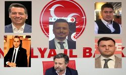 Alanya’da MHP Kulisleri Isındı: Beş Aday, Bir Koltuk!