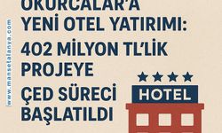 Alanya'da 7 Dubleks Yıkılacak, Yerine  Lüks Otel Yapılacak