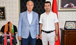 Başkan ve Başhekimden Sağlıkta Gelecek Planlaması