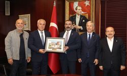 Alanya’dan Gaziantep’e Dostluk Çıkarması!